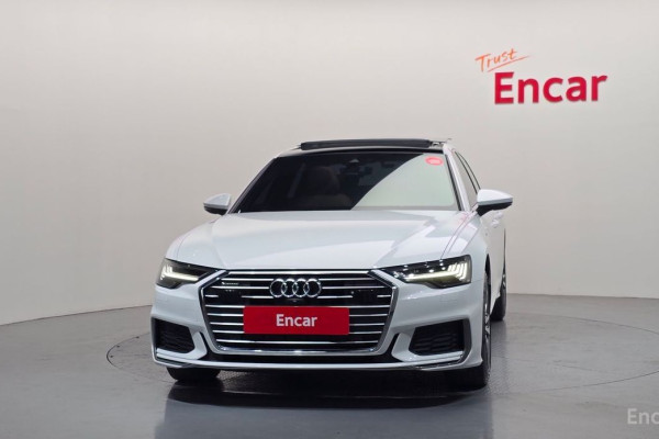 2023 Audi A6 с пробегом 44 436 км