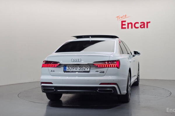 2023 Audi A6 с пробегом 44 436 км