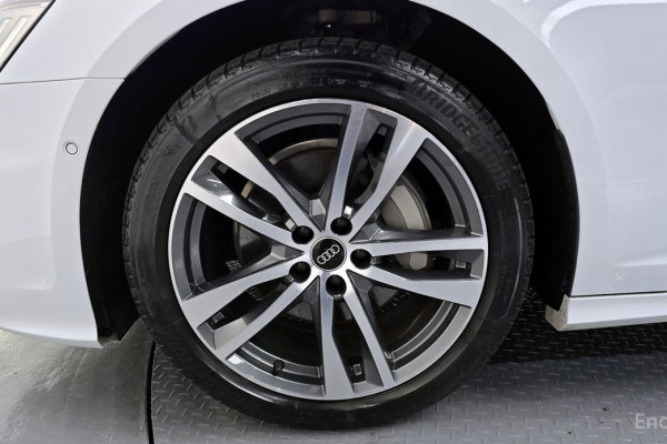 2023 Audi A6 с пробегом 44 436 км