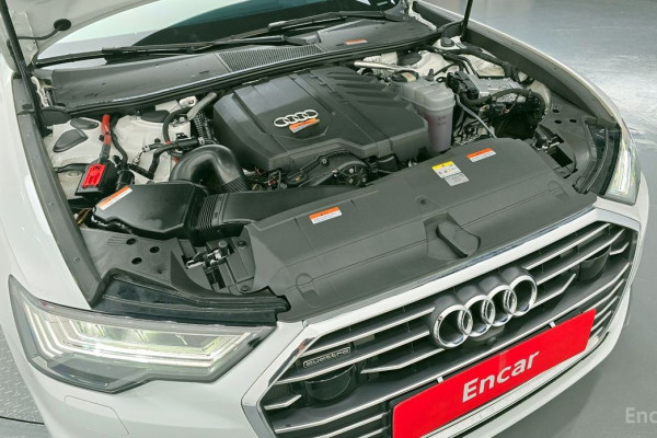 2023 Audi A6 с пробегом 44 436 км