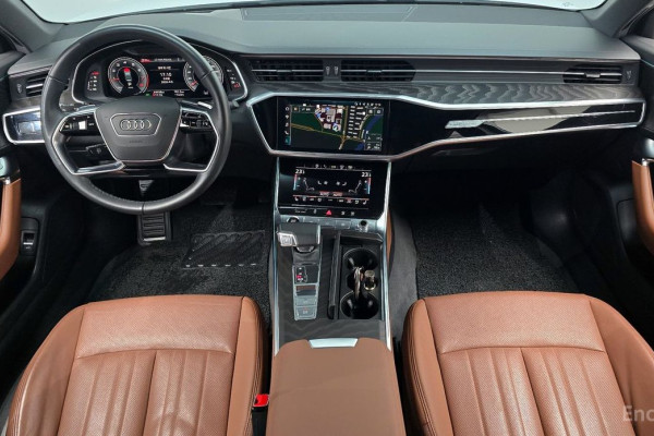 2023 Audi A6 с пробегом 44 436 км