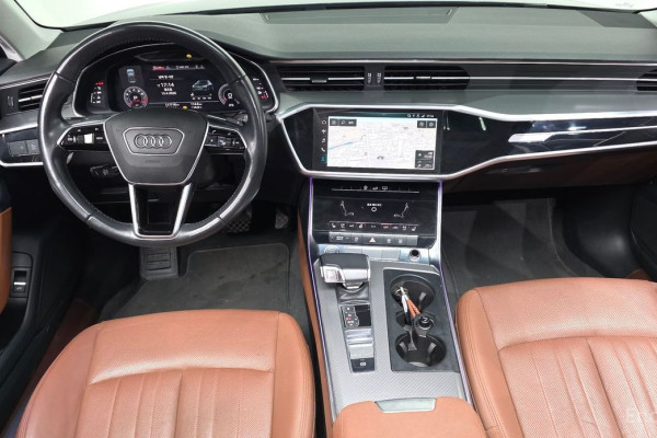 2020 Audi A6 с пробегом 117 718 км