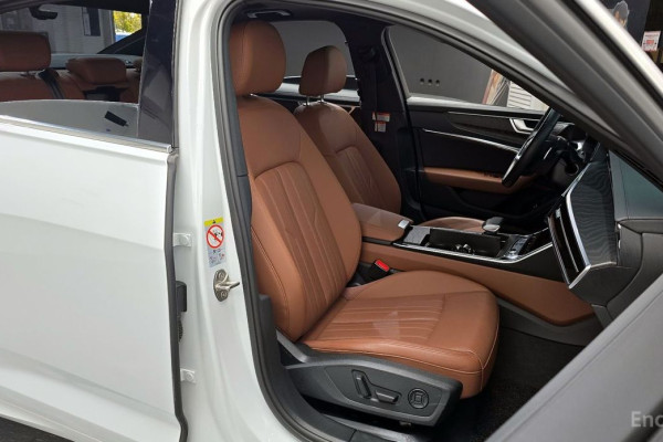 2023 Audi A6 с пробегом 44 436 км