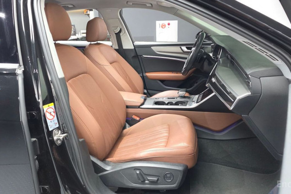 2020 Audi A6 с пробегом 117 718 км