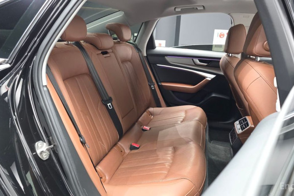 2020 Audi A6 с пробегом 117 718 км