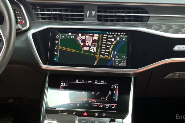 2023 Audi A6 с пробегом 44 436 км