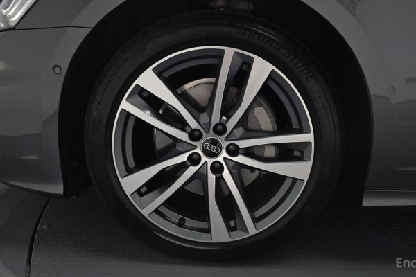 2023 Audi A6 с пробегом 17 241 км