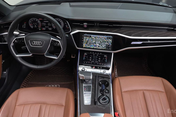 2023 Audi A6 с пробегом 17 241 км