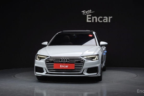 2021 Audi A6 с пробегом 101 243 км