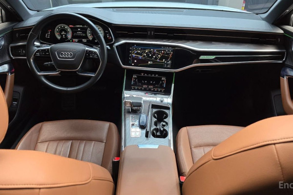 2021 Audi A6 с пробегом 101 243 км