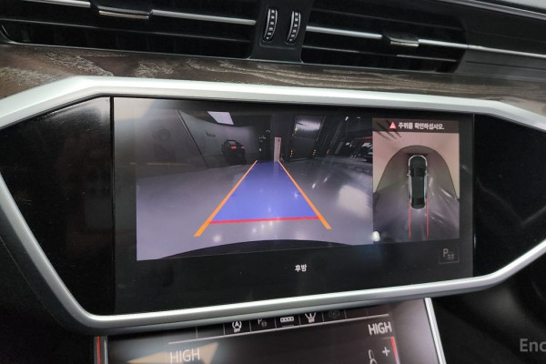 2022 Audi A6 с пробегом 28 975 км