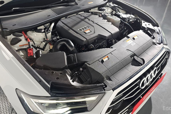 2022 Audi A6 с пробегом 32 728 км