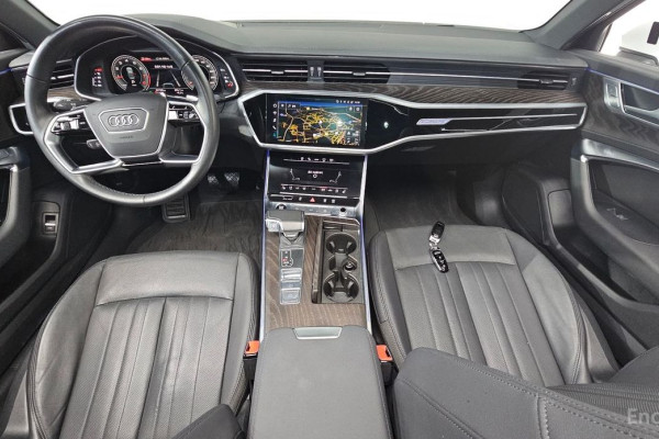 2022 Audi A6 с пробегом 32 728 км