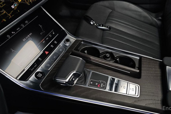 2022 Audi A6 с пробегом 32 728 км