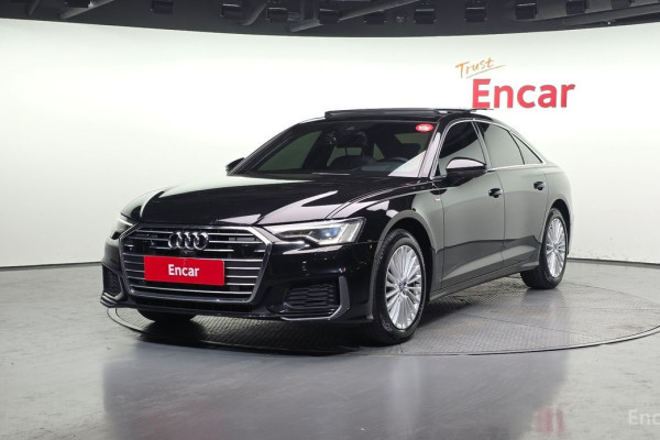 2019 Audi A6 с пробегом 191 391 км