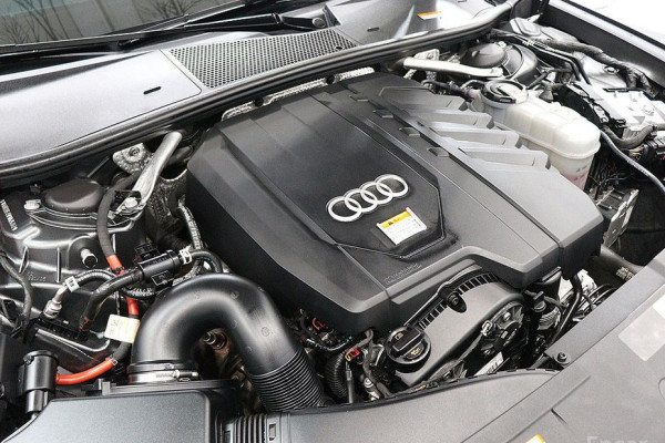 2023 Audi A6 с пробегом 29 460 км