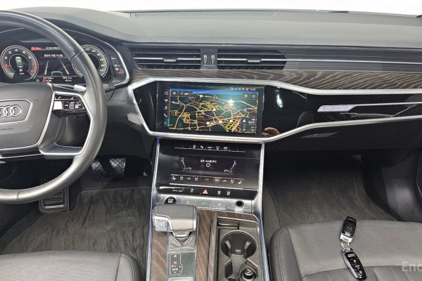 2022 Audi A6 с пробегом 32 728 км