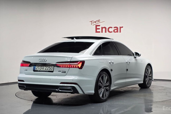 2023 Audi A6 с пробегом 25 875 км