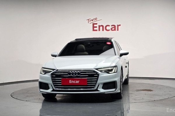 2023 Audi A6 с пробегом 25 875 км