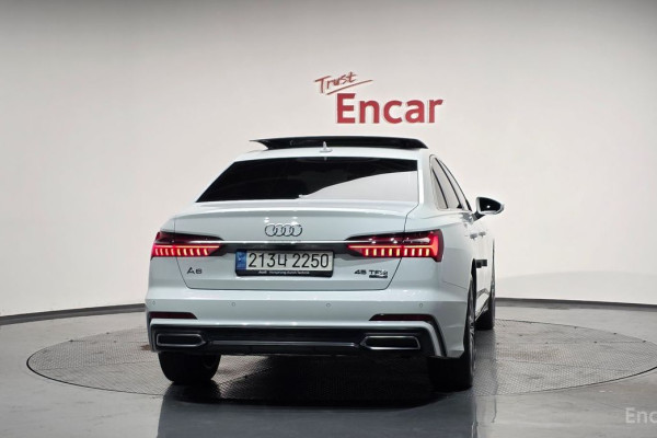 2023 Audi A6 с пробегом 25 875 км