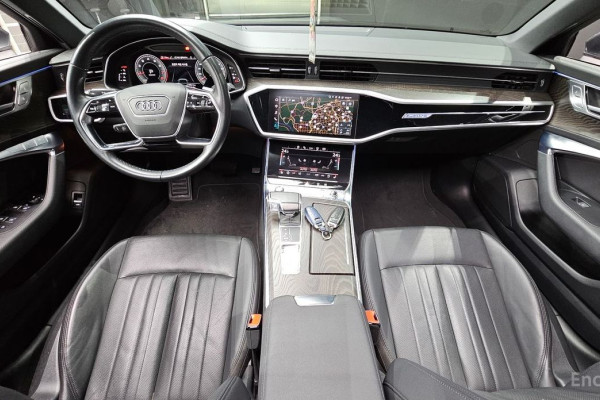 2022 Audi A6 с пробегом 109 867 км