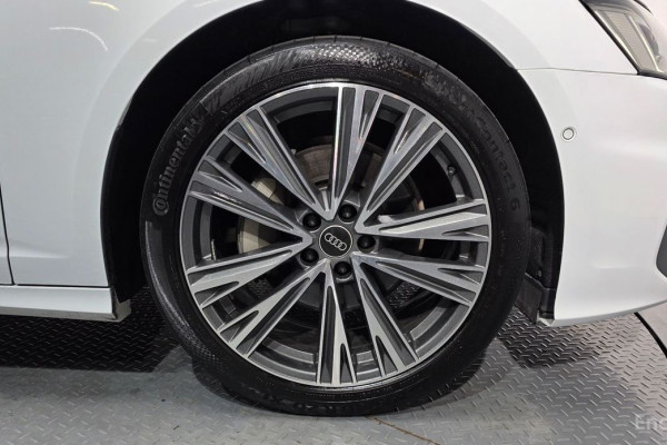 2023 Audi A6 с пробегом 25 875 км