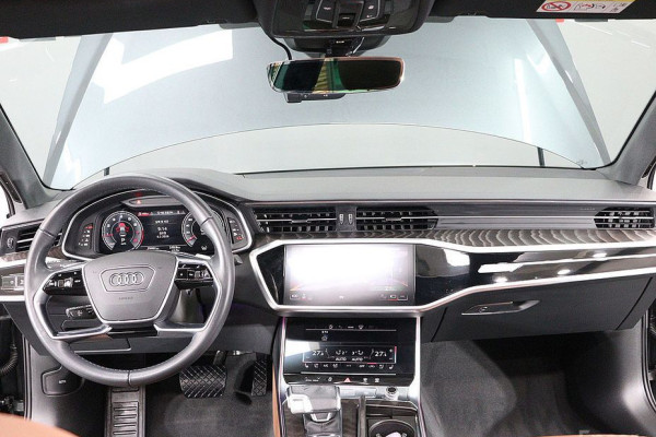 2023 Audi A6 с пробегом 29 460 км