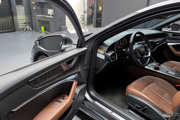 2022 Audi A6 с пробегом 109 470 км