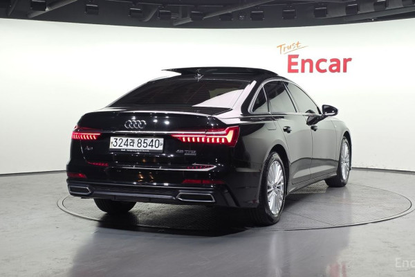 2019 Audi A6 с пробегом 191 391 км