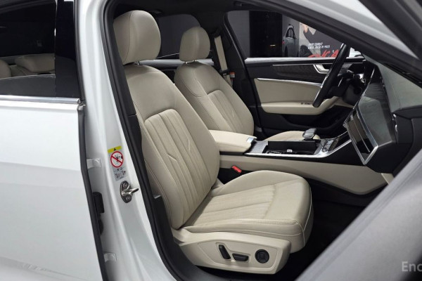 2023 Audi A6 с пробегом 25 875 км