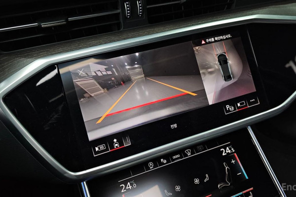 2022 Audi A6 с пробегом 109 867 км