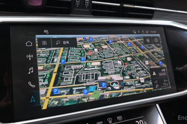 2023 Audi A6 с пробегом 17 241 км