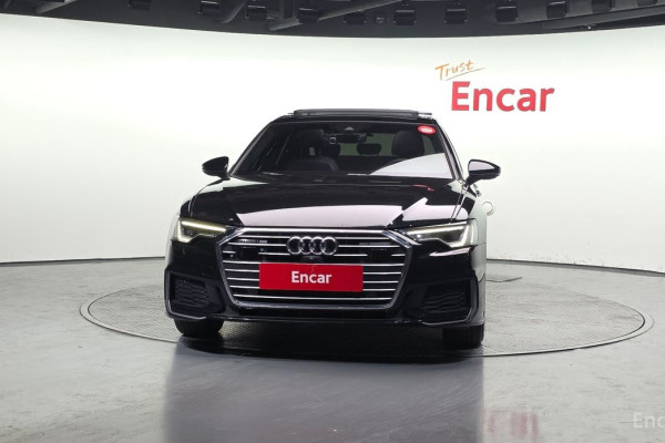 2019 Audi A6 с пробегом 191 391 км