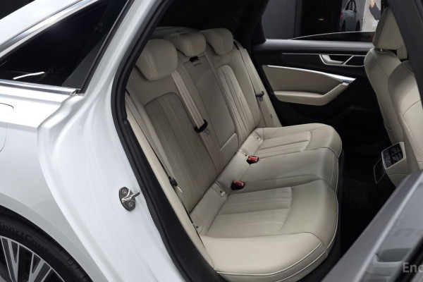 2023 Audi A6 с пробегом 25 875 км