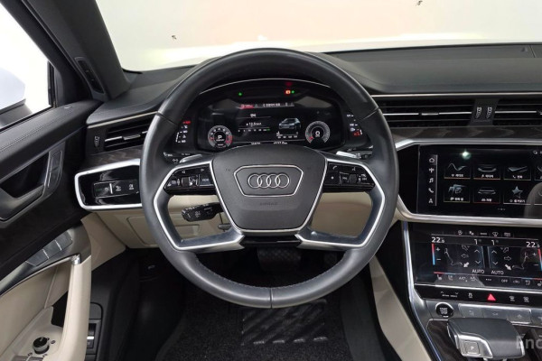 2023 Audi A6 с пробегом 25 875 км