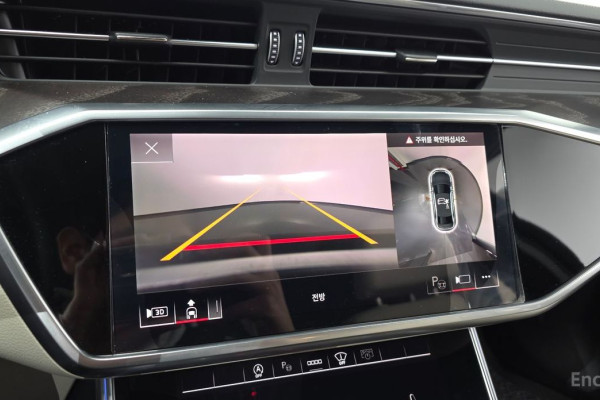 2023 Audi A6 с пробегом 25 875 км