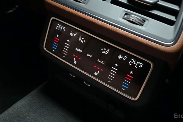 2022 Audi A6 с пробегом 109 470 км