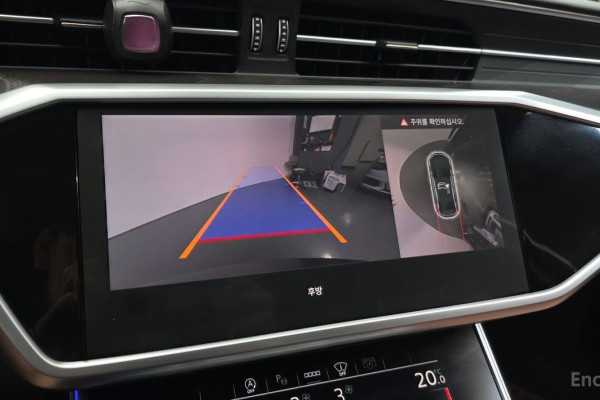 2023 Audi A6 с пробегом 17 241 км