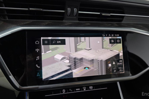 2023 Audi A6 с пробегом 25 875 км