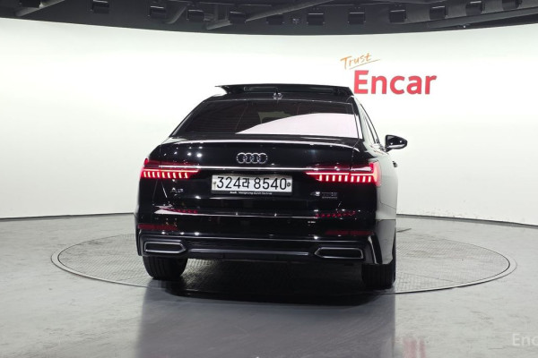 2019 Audi A6 с пробегом 191 391 км