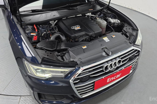 2022 Audi A6 с пробегом 111 922 км