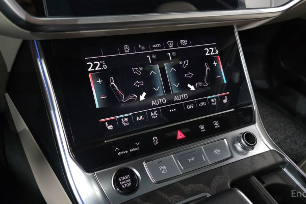 2023 Audi A6 с пробегом 25 875 км