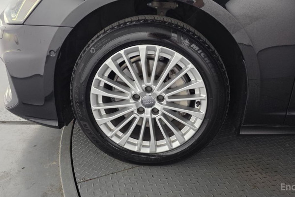 2019 Audi A6 с пробегом 191 391 км