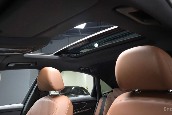 2023 Audi A6 с пробегом 17 241 км