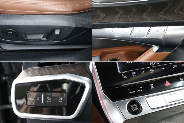 2023 Audi A6 с пробегом 29 460 км