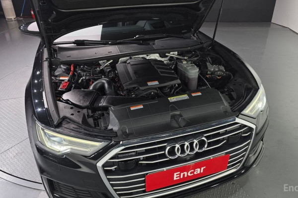 2019 Audi A6 с пробегом 191 391 км