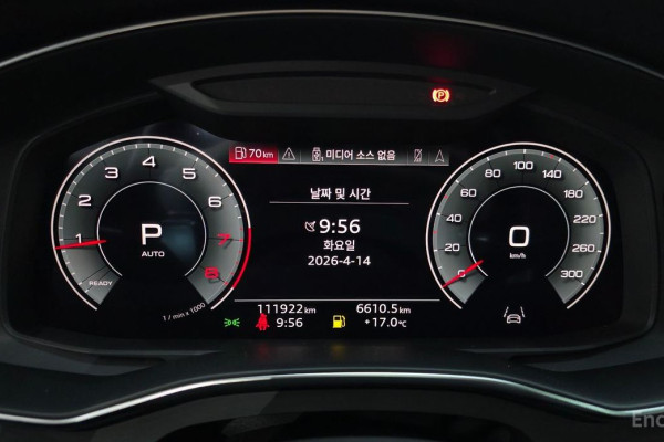 2022 Audi A6 с пробегом 111 922 км