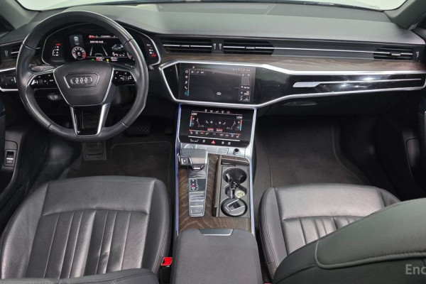 2019 Audi A6 с пробегом 191 391 км