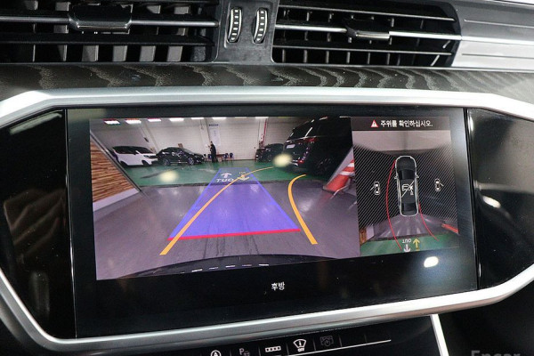 2023 Audi A6 с пробегом 29 460 км