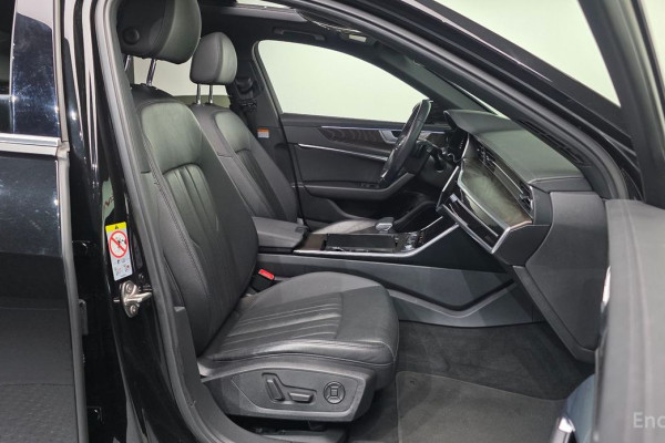 2019 Audi A6 с пробегом 191 391 км